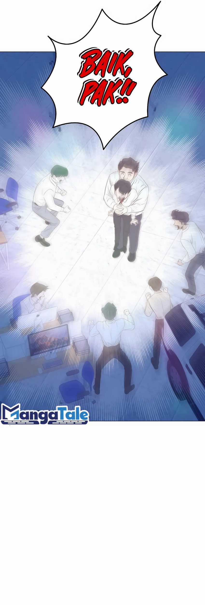 I Became a Sales Prodigy Chapter 09 Gambar 21