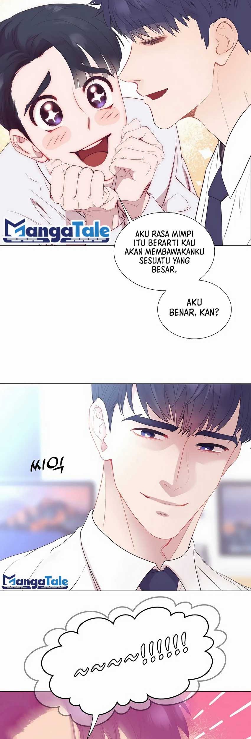 I Became a Sales Prodigy Chapter 09 Gambar 28