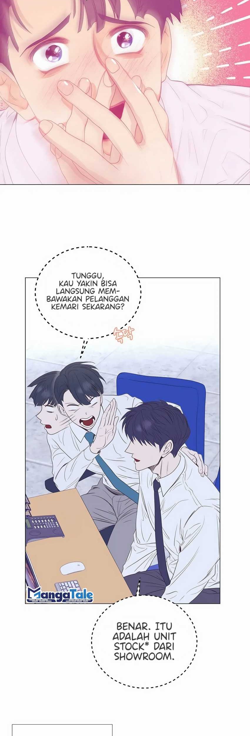 I Became a Sales Prodigy Chapter 09 Gambar 29