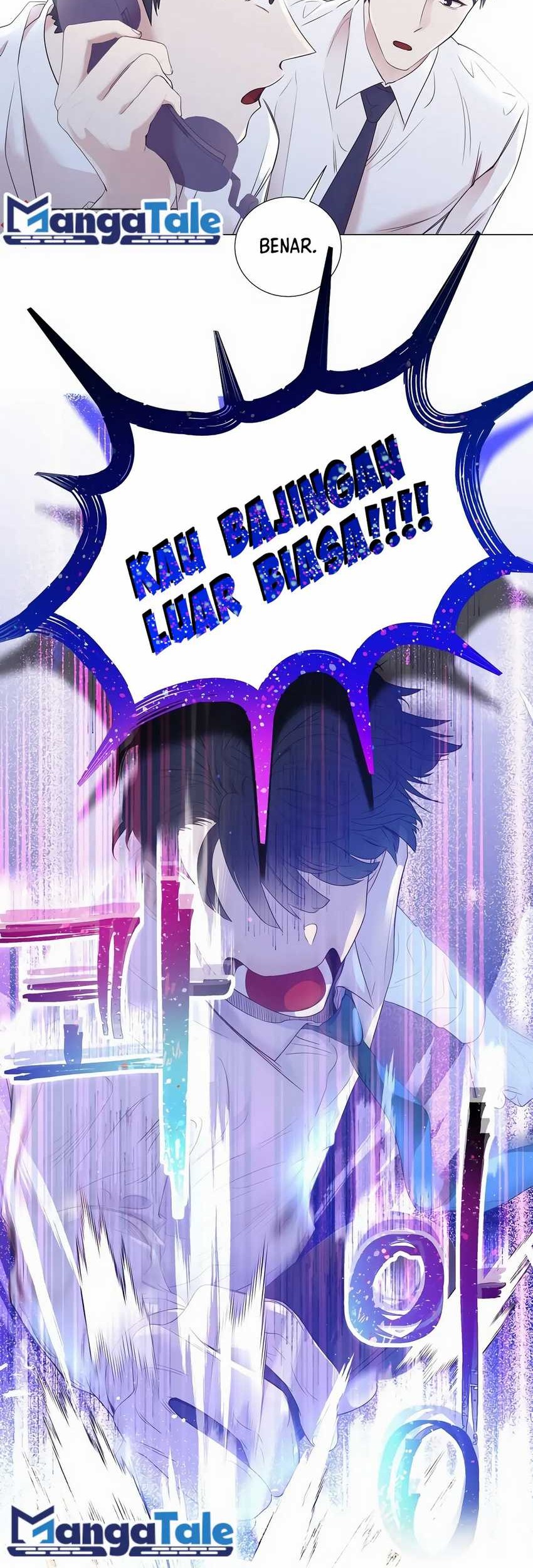 I Became a Sales Prodigy Chapter 09 Gambar 34