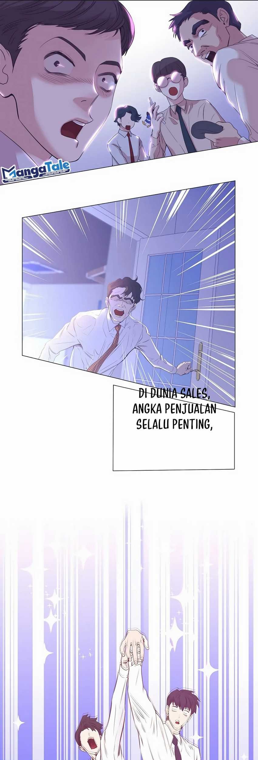 I Became a Sales Prodigy Chapter 09 Gambar 36