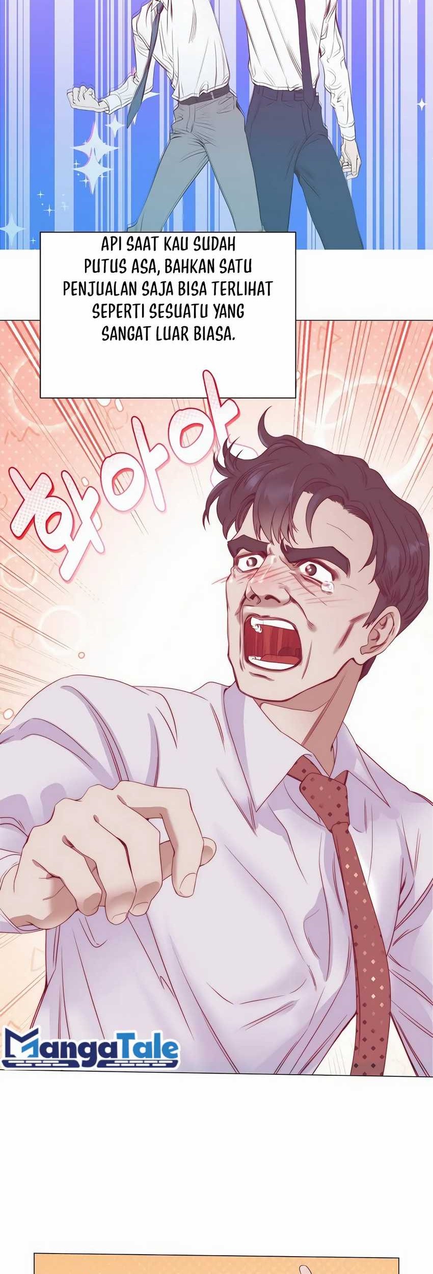 I Became a Sales Prodigy Chapter 09 Gambar 37