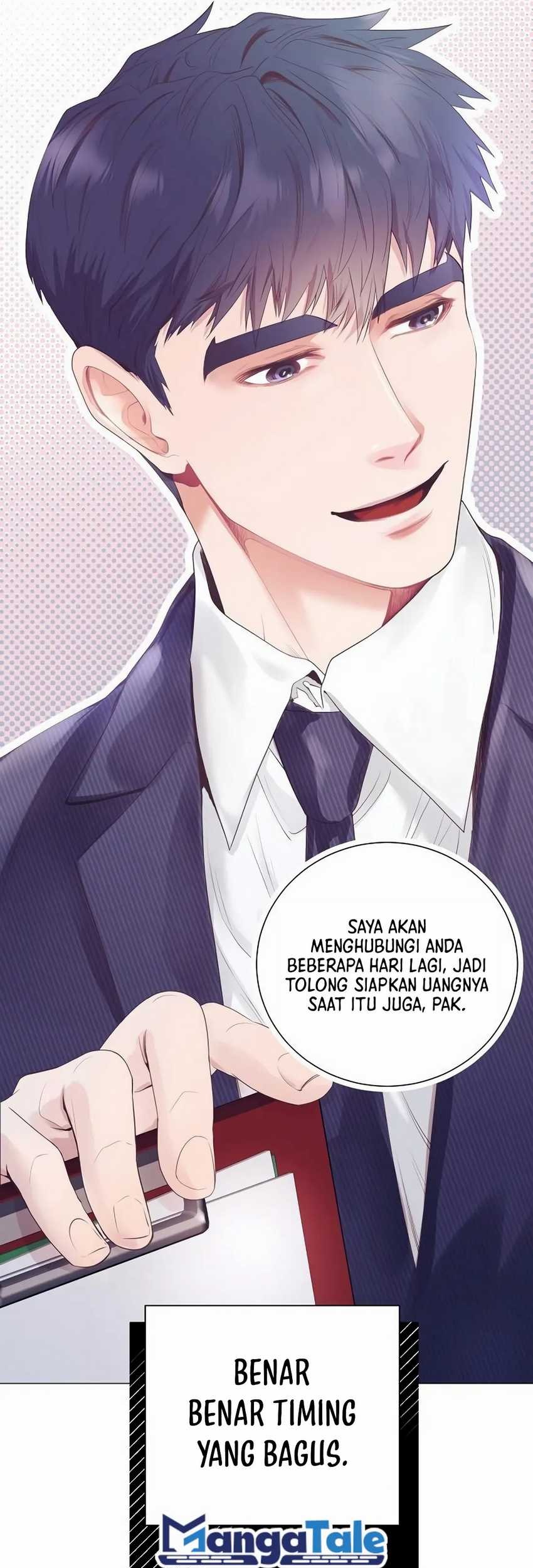 I Became a Sales Prodigy Chapter 08 Gambar 41