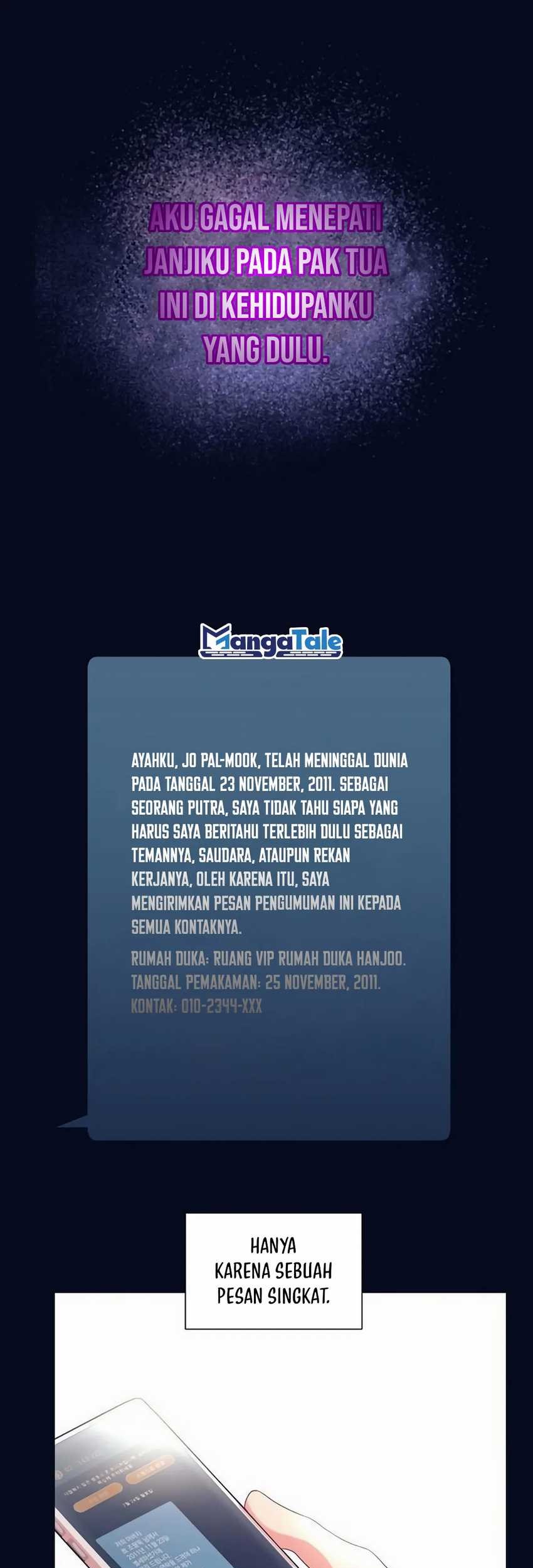 Manhwa I Became a Sales Prodigy Chapter 08 gambar nomor 2