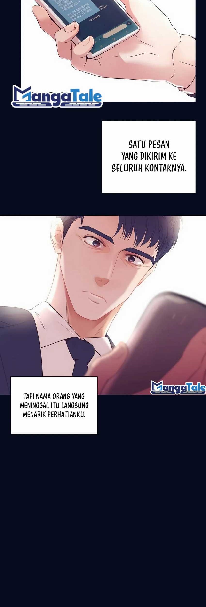 I Became a Sales Prodigy Chapter 08 Gambar 3