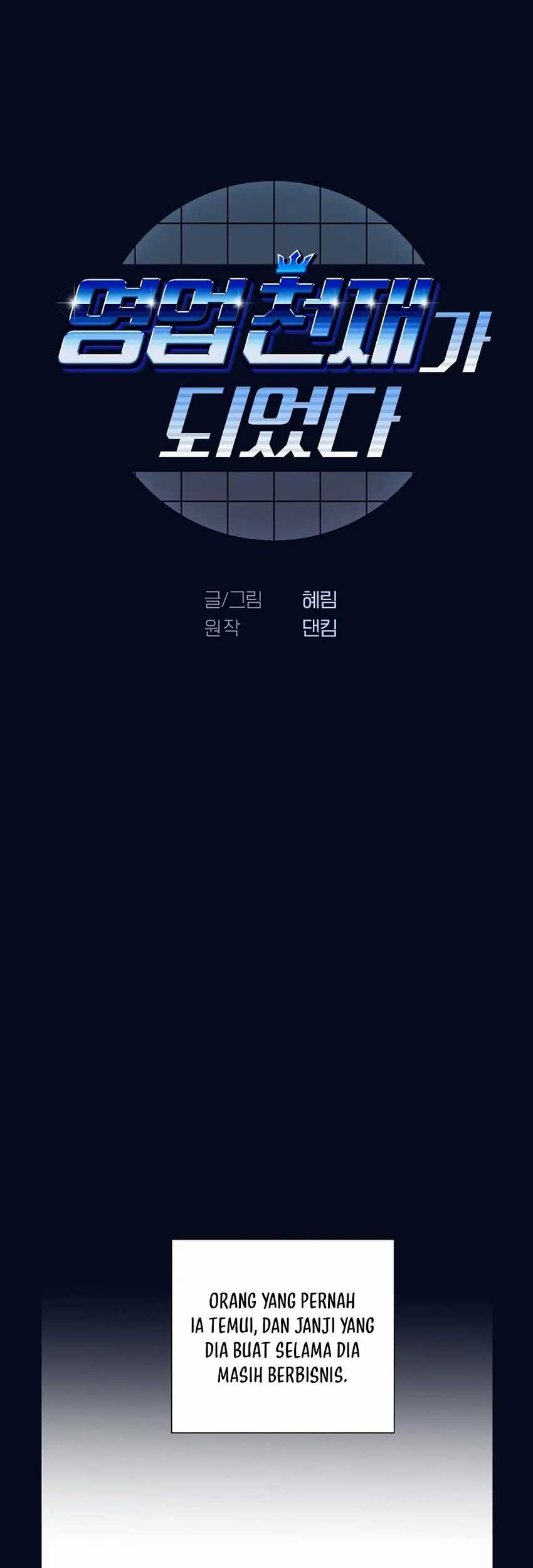 I Became a Sales Prodigy Chapter 08 Gambar 4