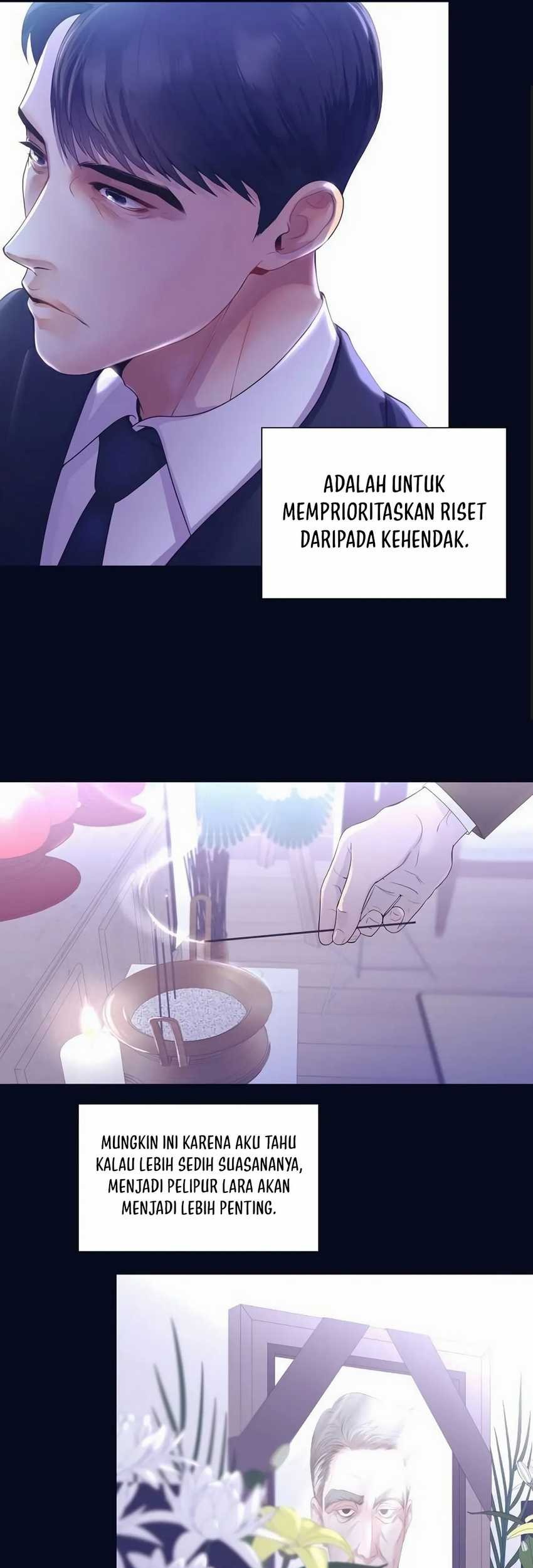 I Became a Sales Prodigy Chapter 08 Gambar 6