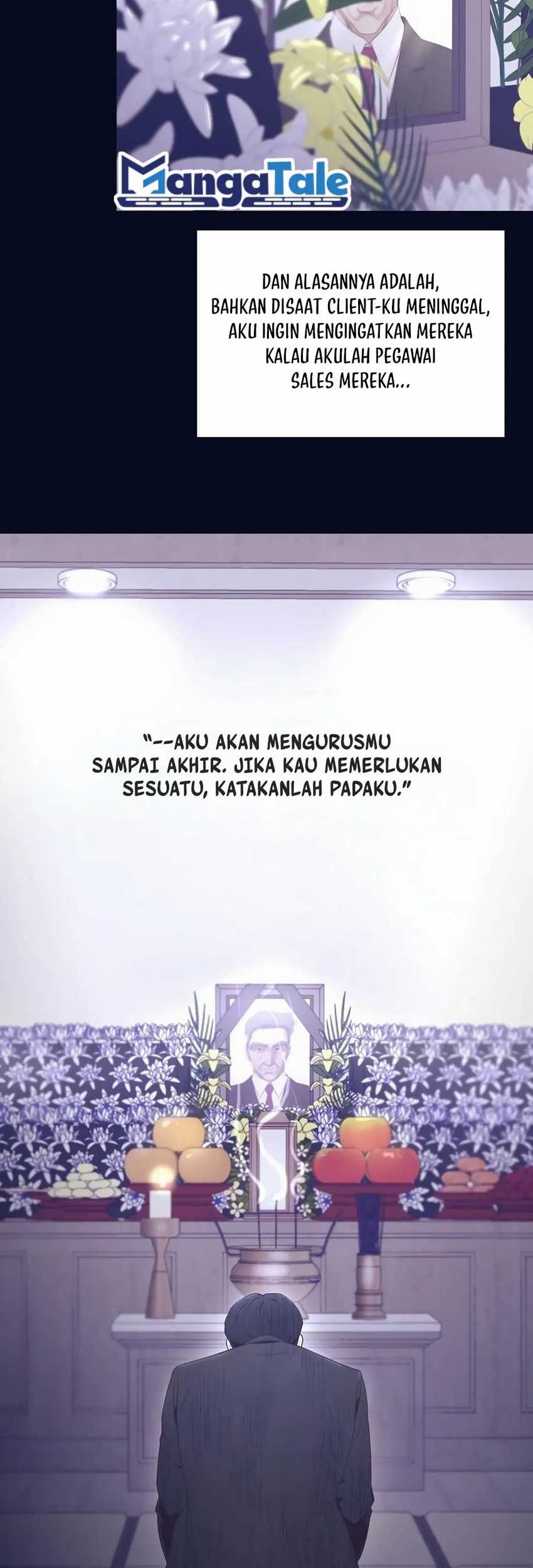 I Became a Sales Prodigy Chapter 08 Gambar 7