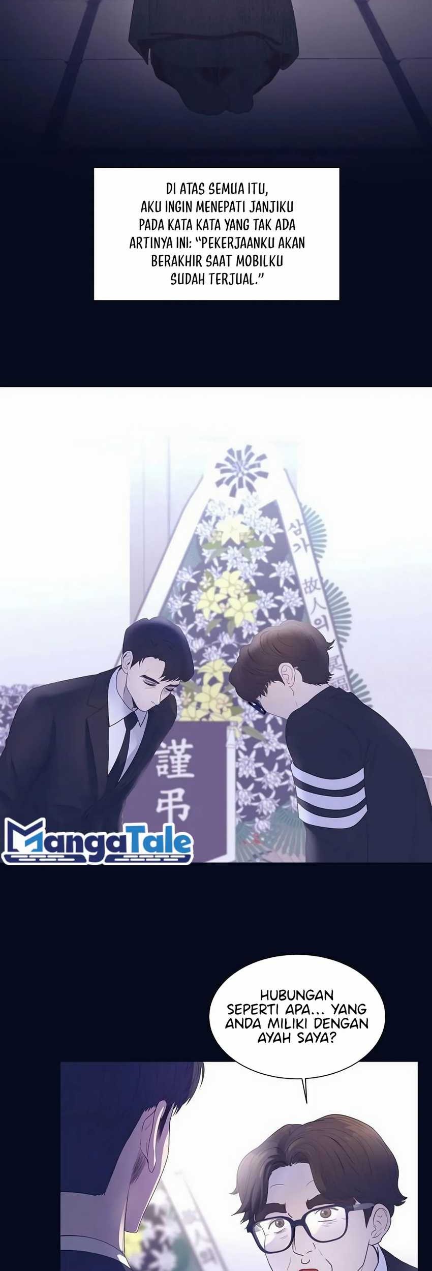 I Became a Sales Prodigy Chapter 08 Gambar 8