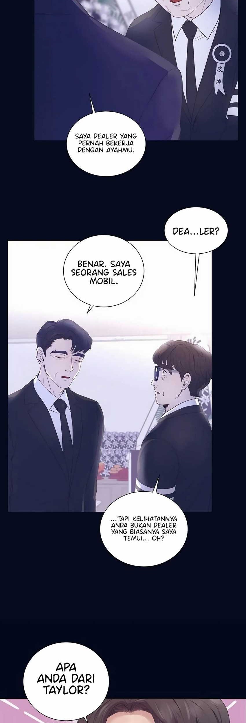 I Became a Sales Prodigy Chapter 08 Gambar 9