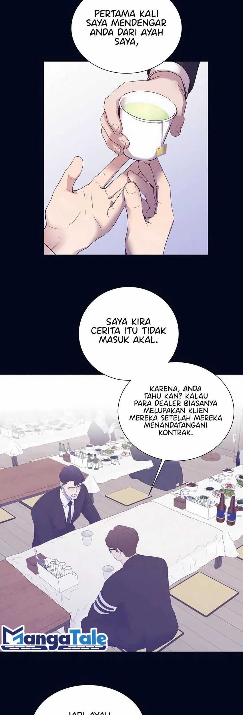 I Became a Sales Prodigy Chapter 08 Gambar 12