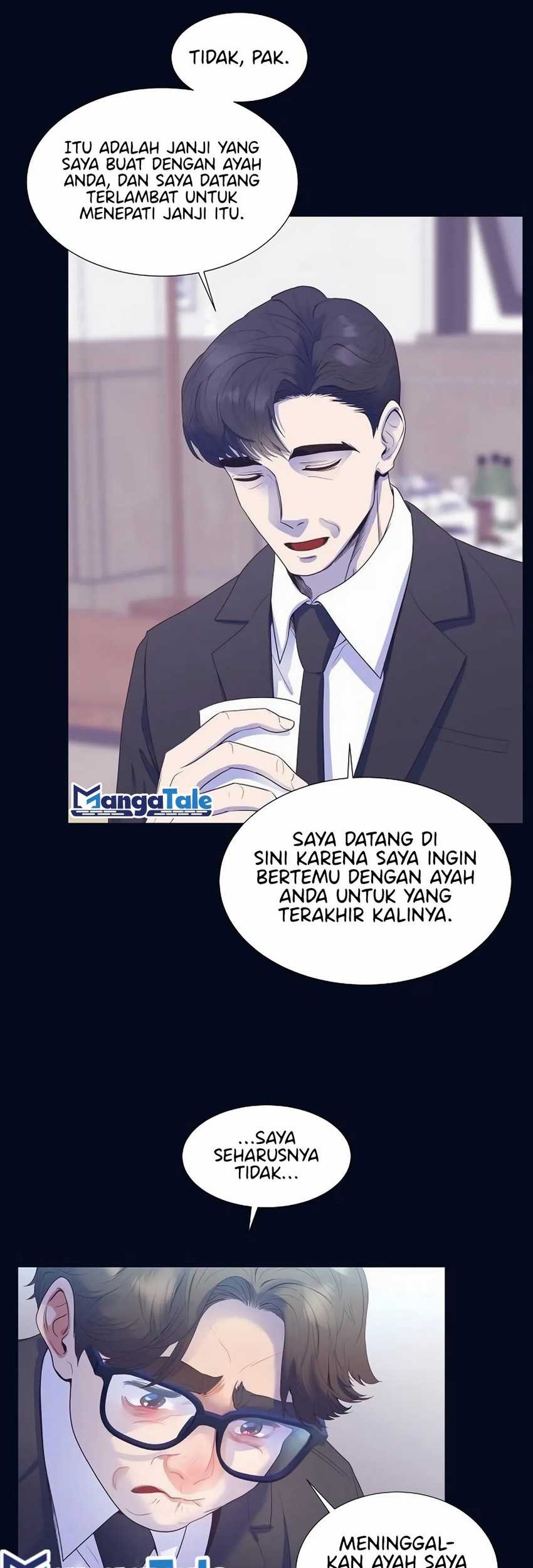 I Became a Sales Prodigy Chapter 08 Gambar 14