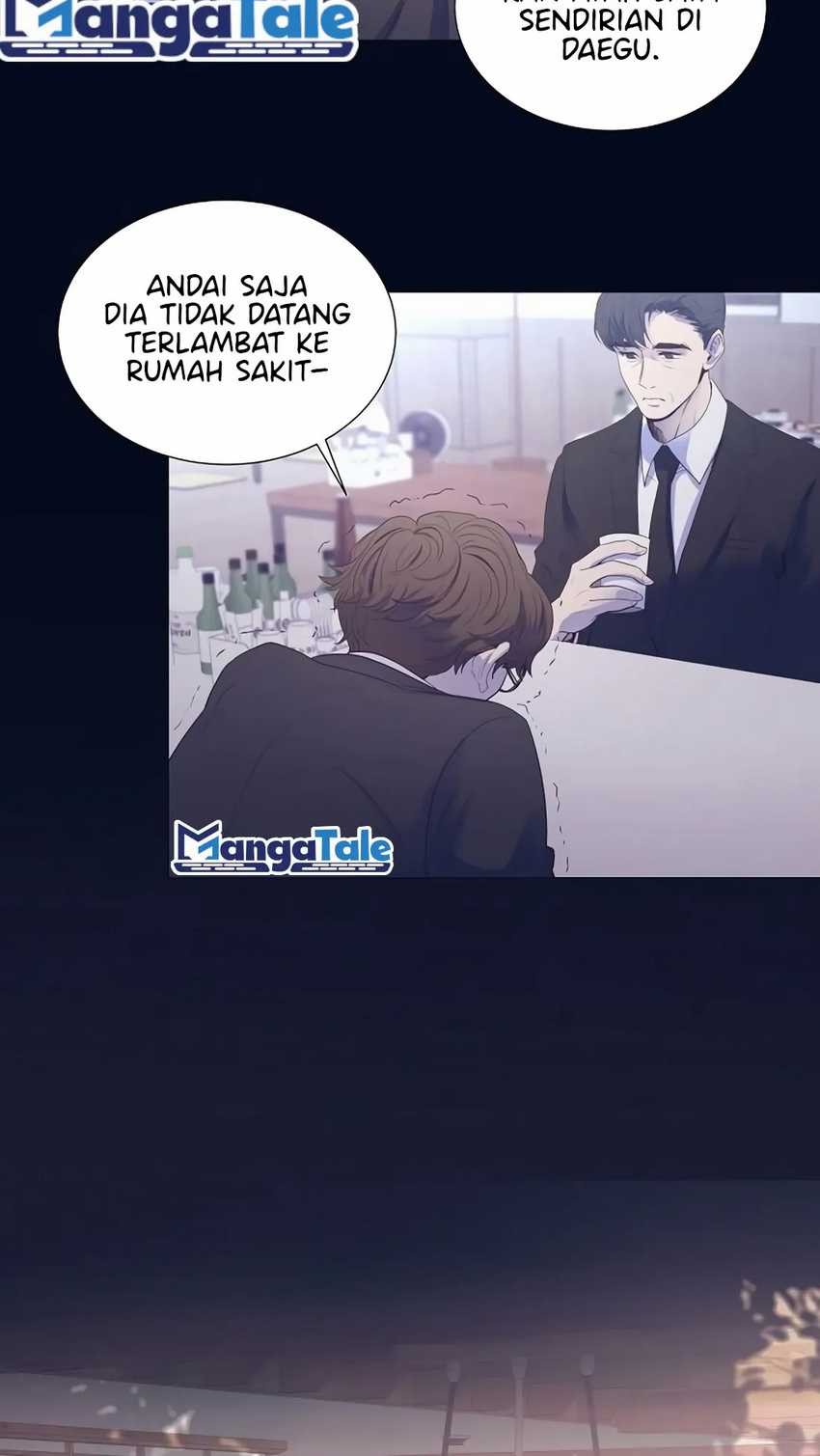 I Became a Sales Prodigy Chapter 08 Gambar 15