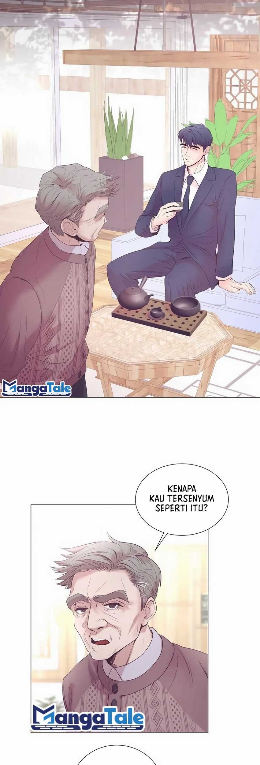 I Became a Sales Prodigy Chapter 08 Gambar 16