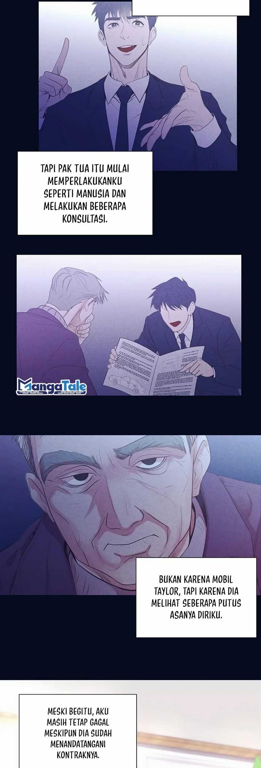 I Became a Sales Prodigy Chapter 08 Gambar 19