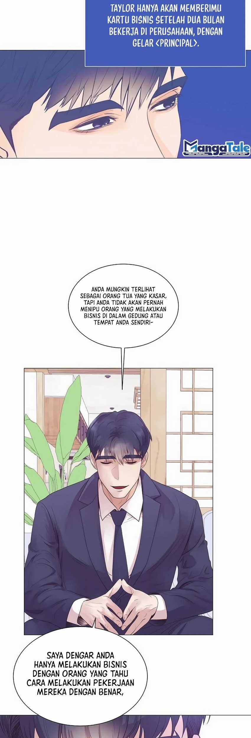 I Became a Sales Prodigy Chapter 08 Gambar 23