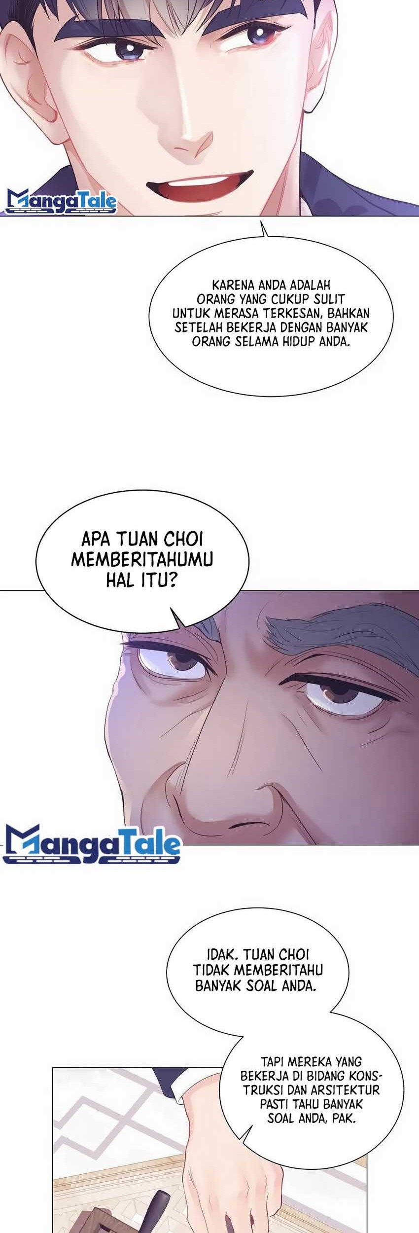 I Became a Sales Prodigy Chapter 08 Gambar 24