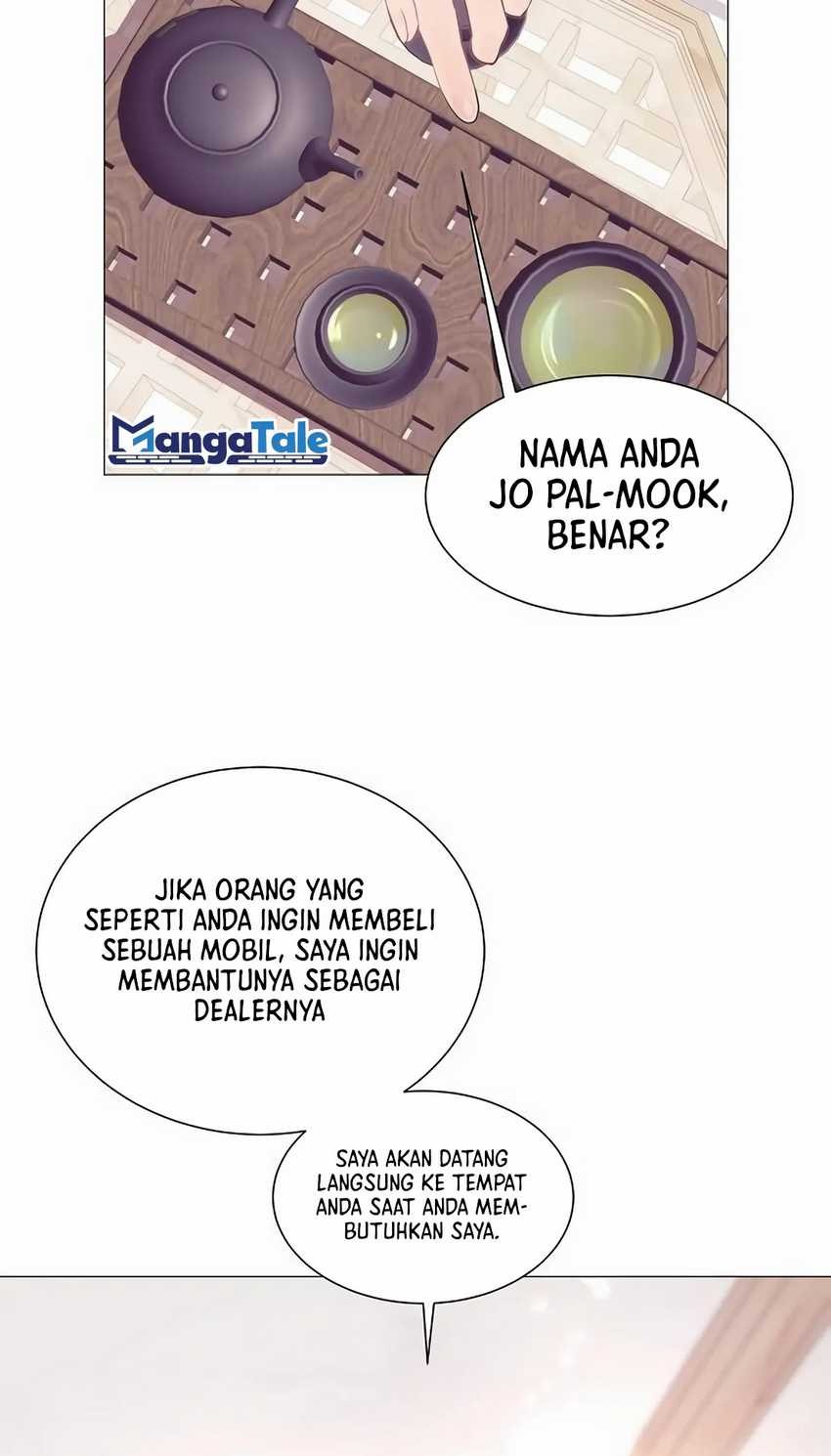 I Became a Sales Prodigy Chapter 08 Gambar 25