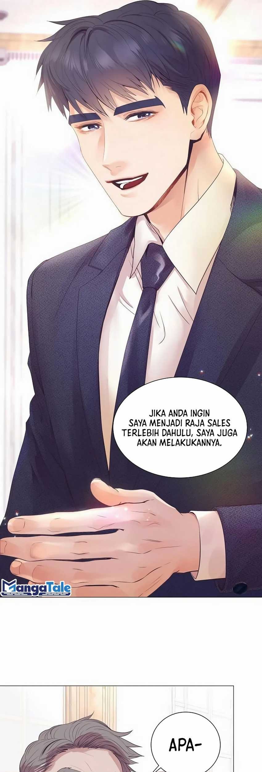 I Became a Sales Prodigy Chapter 08 Gambar 26