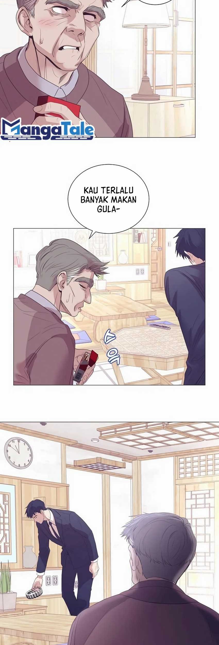 I Became a Sales Prodigy Chapter 08 Gambar 27