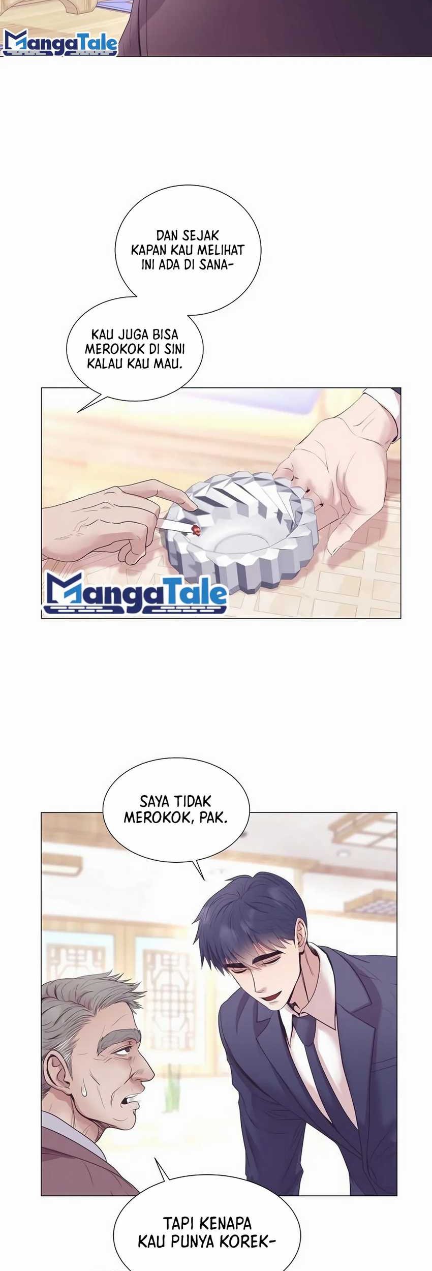 I Became a Sales Prodigy Chapter 08 Gambar 28