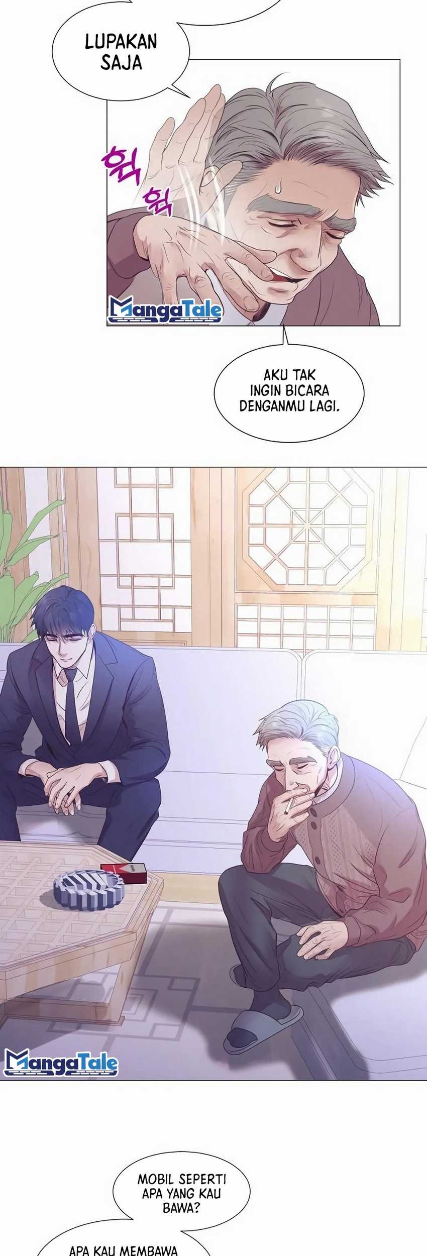 I Became a Sales Prodigy Chapter 08 Gambar 29