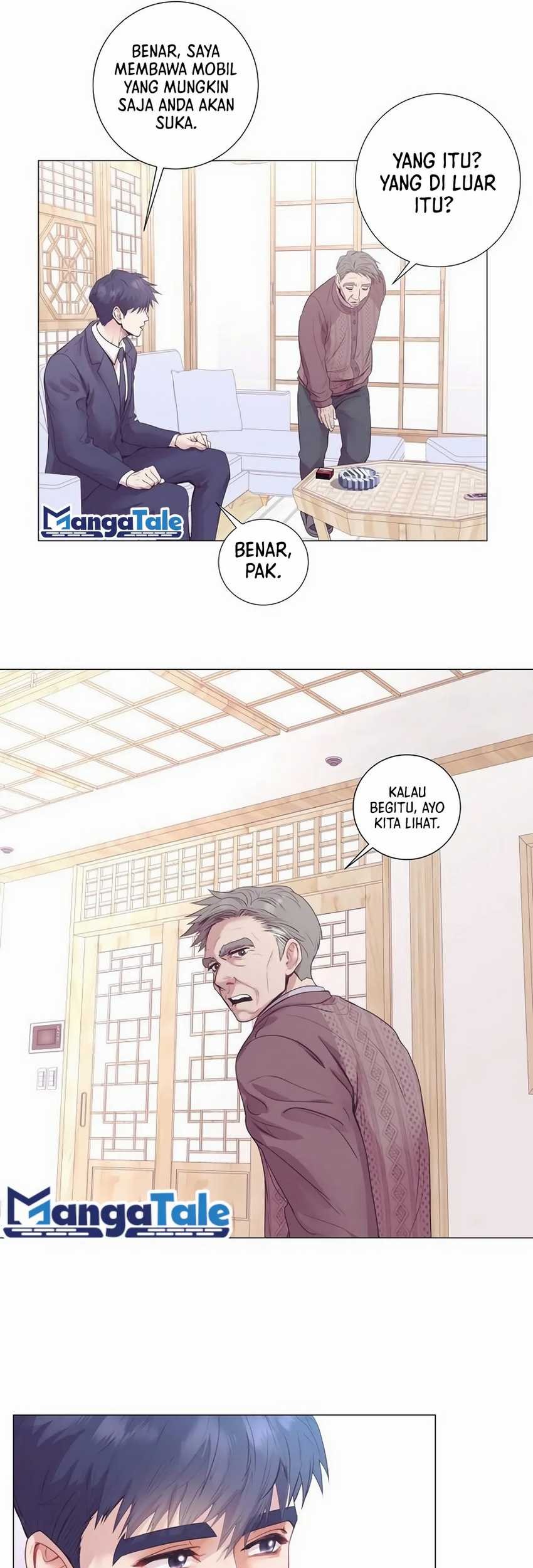 I Became a Sales Prodigy Chapter 08 Gambar 31