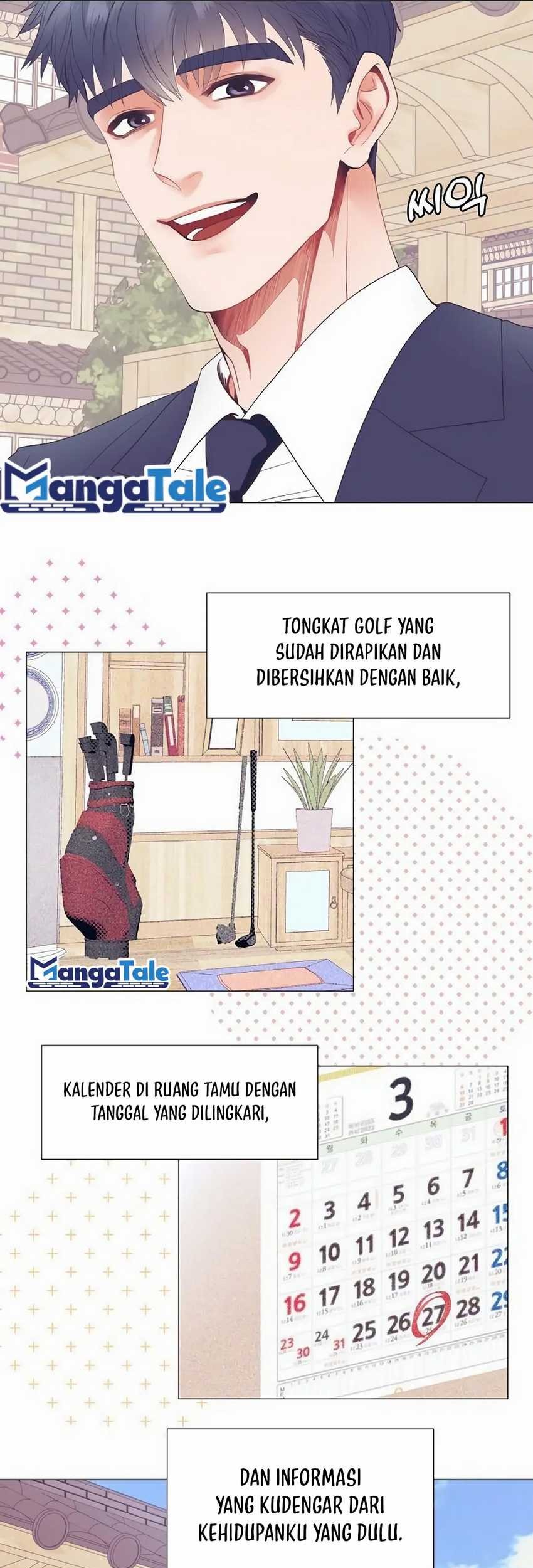 I Became a Sales Prodigy Chapter 08 Gambar 36