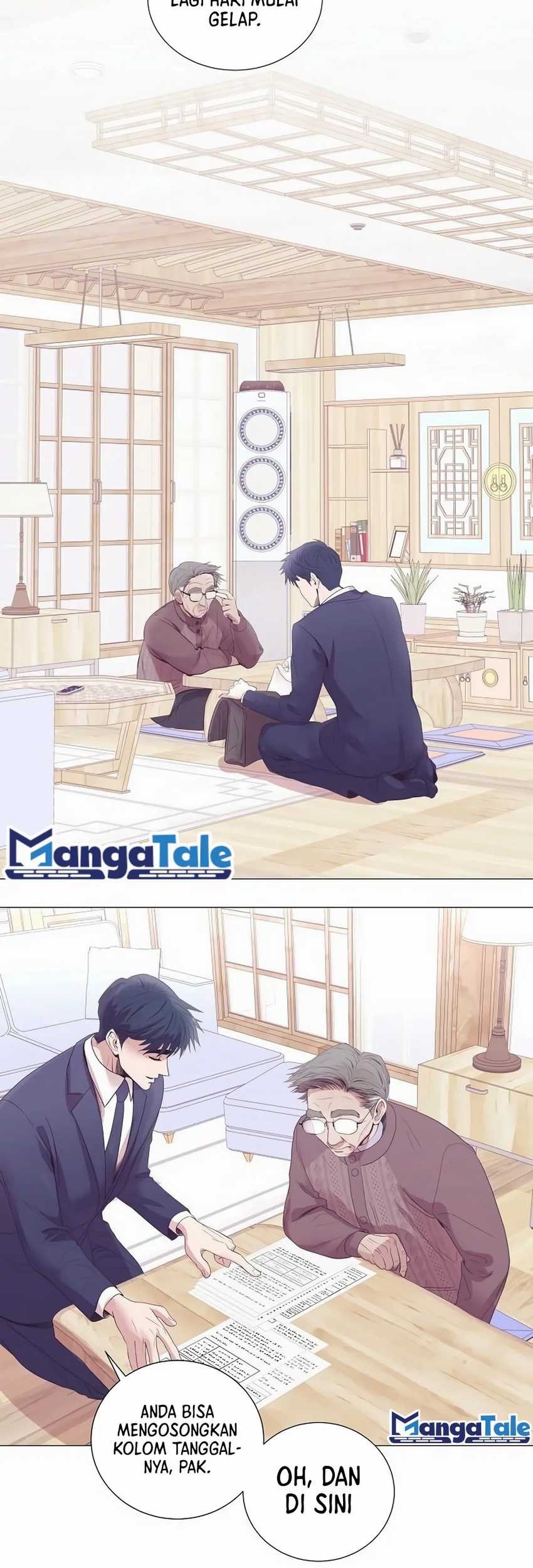 I Became a Sales Prodigy Chapter 08 Gambar 38