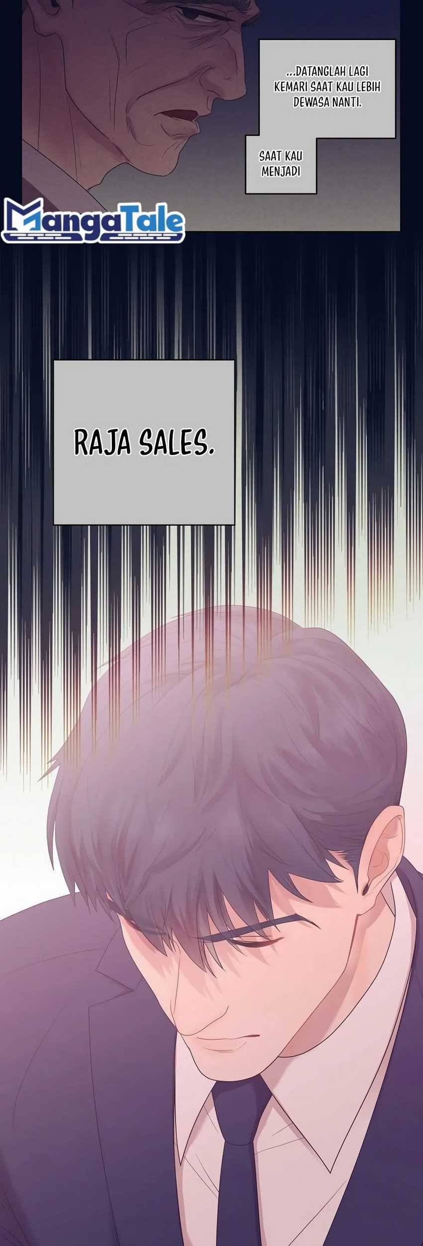 I Became a Sales Prodigy Chapter 07 Gambar 41