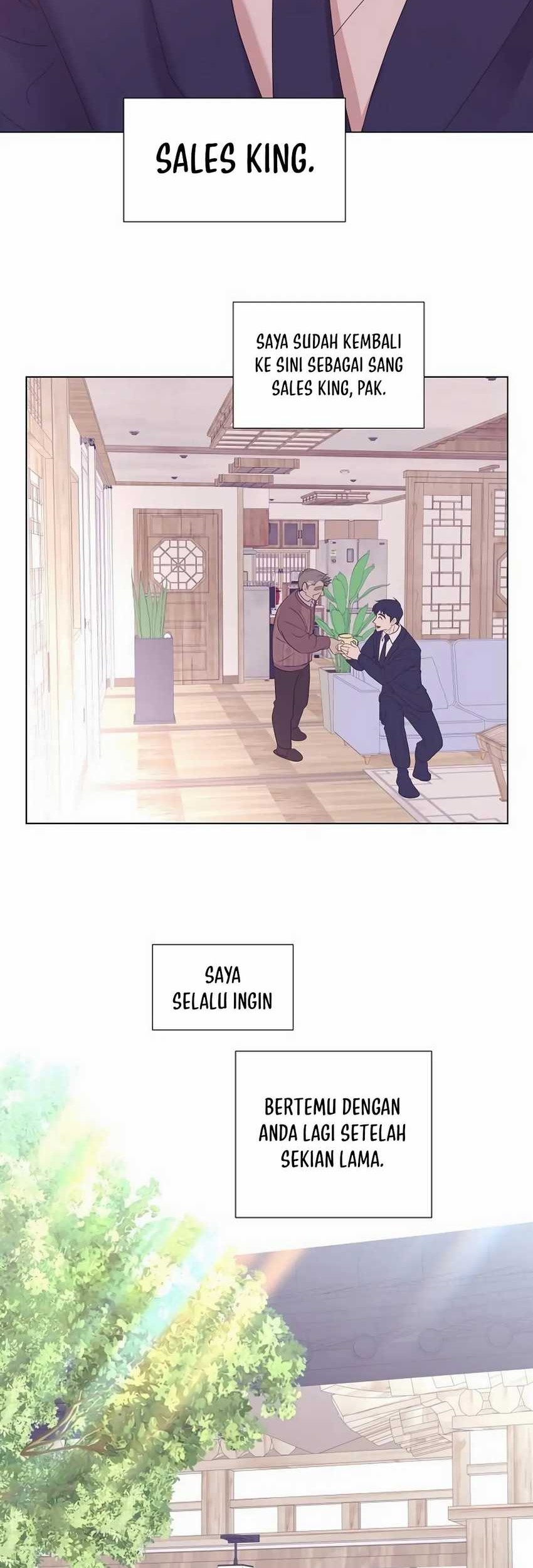 I Became a Sales Prodigy Chapter 07 Gambar 42