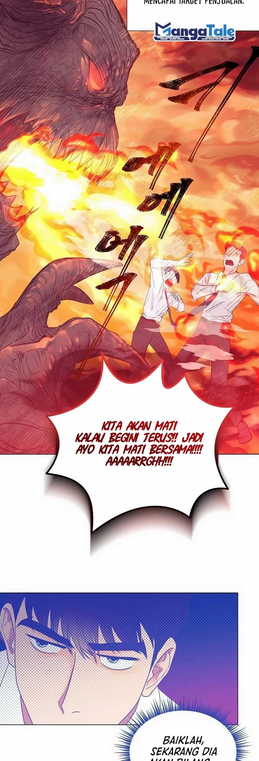 I Became a Sales Prodigy Chapter 07 Gambar 3