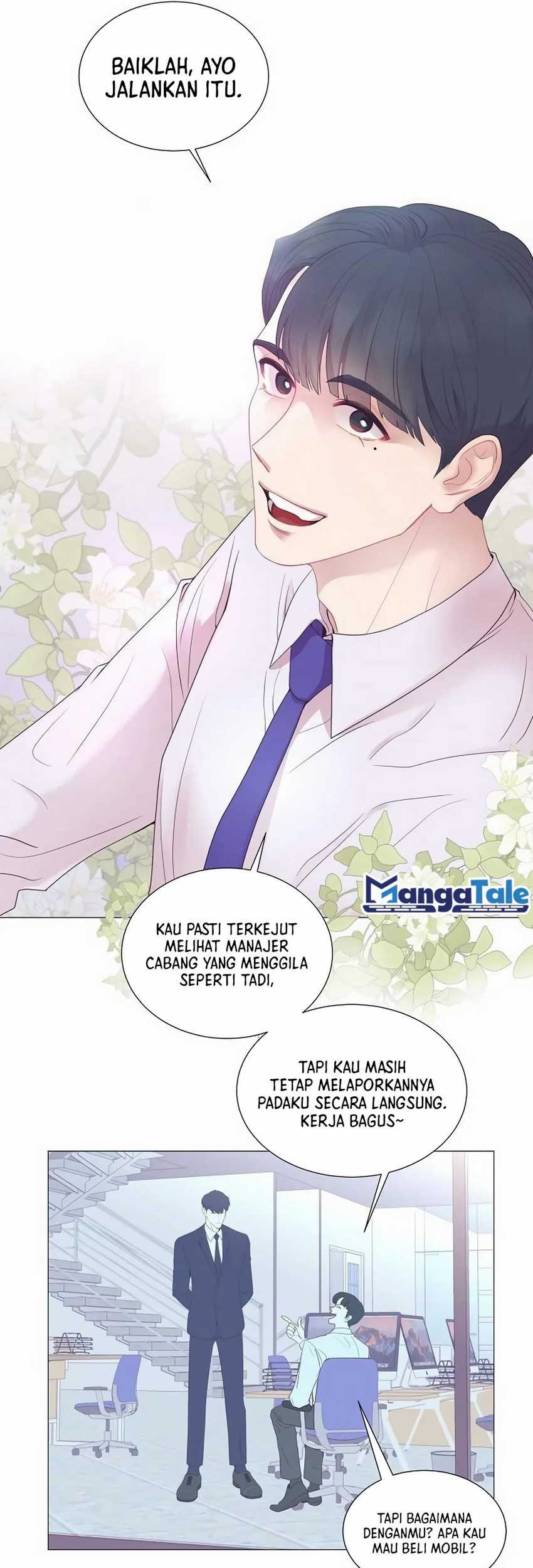 I Became a Sales Prodigy Chapter 07 Gambar 6