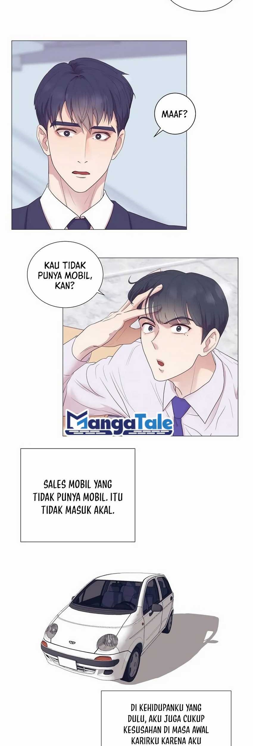 I Became a Sales Prodigy Chapter 07 Gambar 7