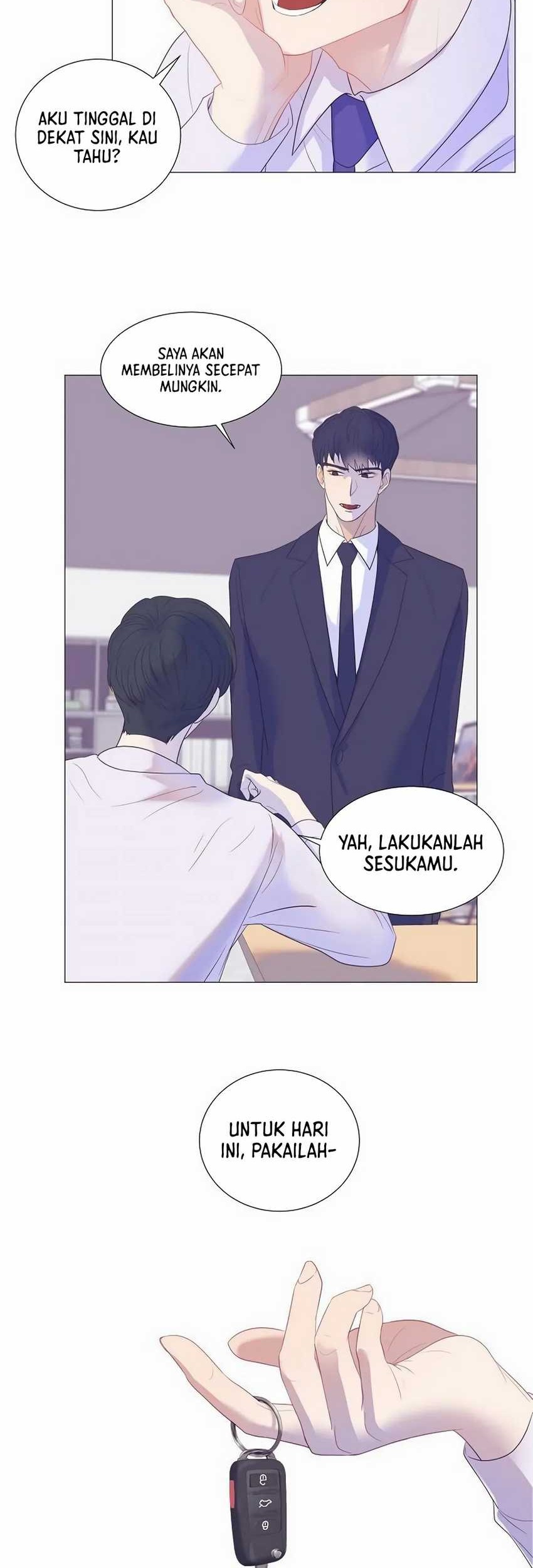 I Became a Sales Prodigy Chapter 07 Gambar 9