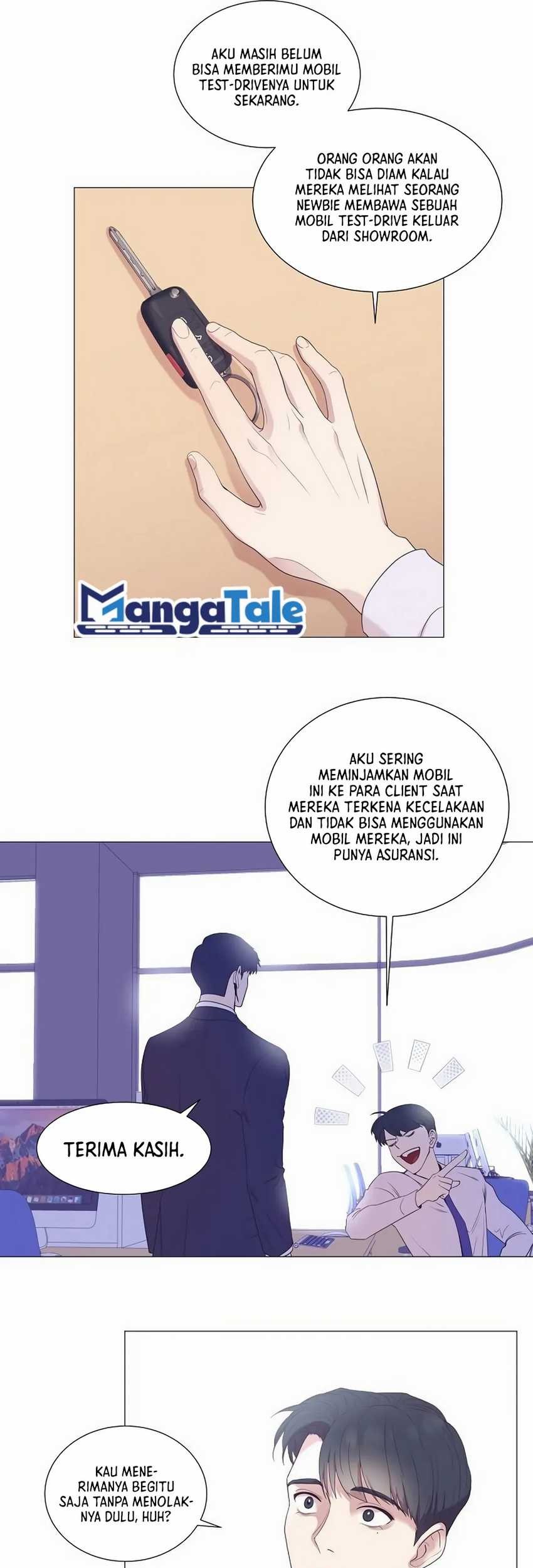 I Became a Sales Prodigy Chapter 07 Gambar 11