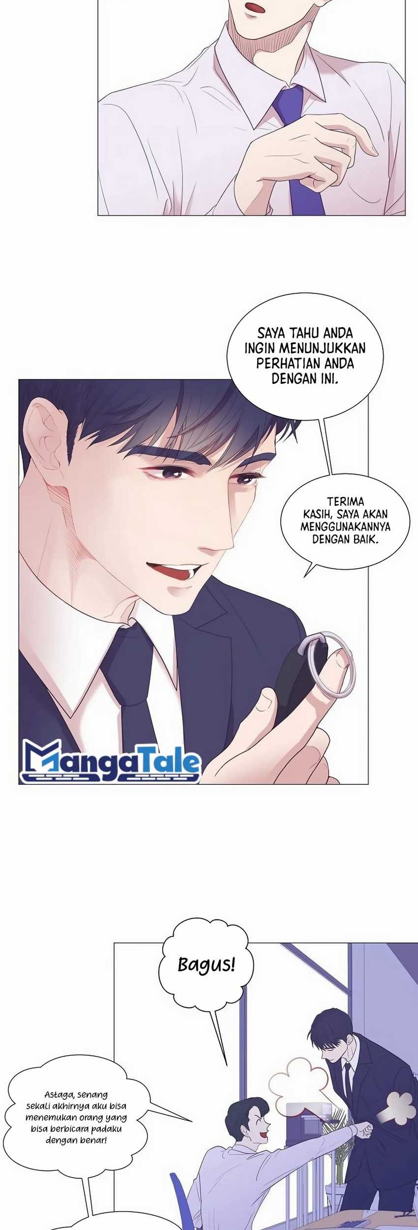 I Became a Sales Prodigy Chapter 07 Gambar 12