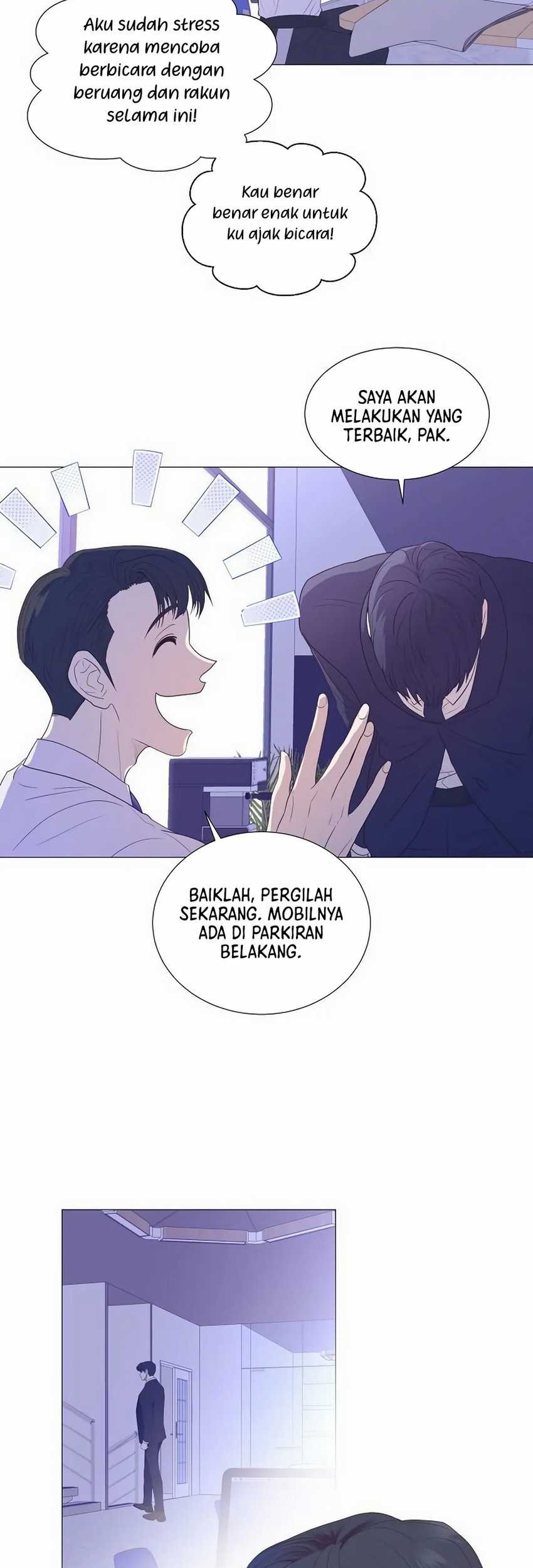 I Became a Sales Prodigy Chapter 07 Gambar 13