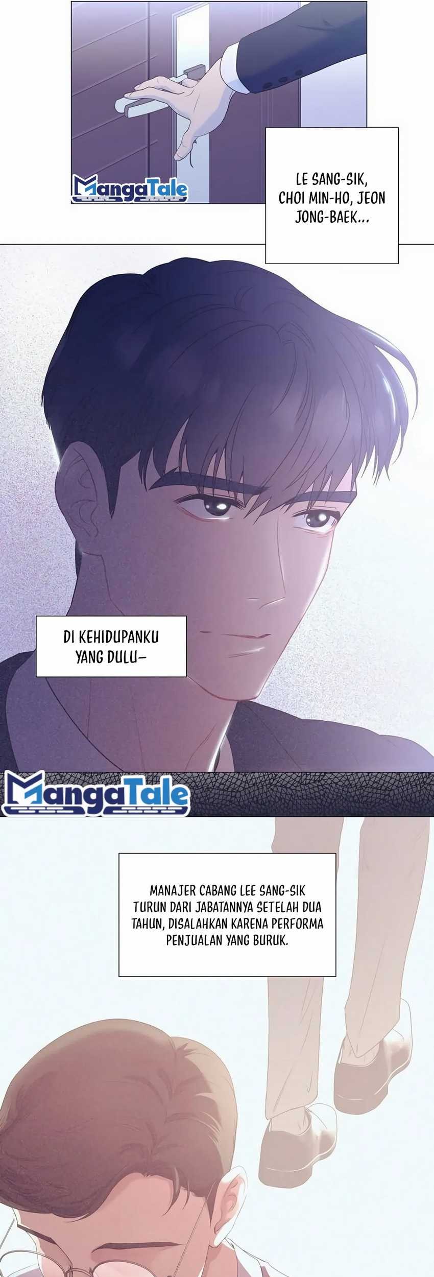 I Became a Sales Prodigy Chapter 07 Gambar 16