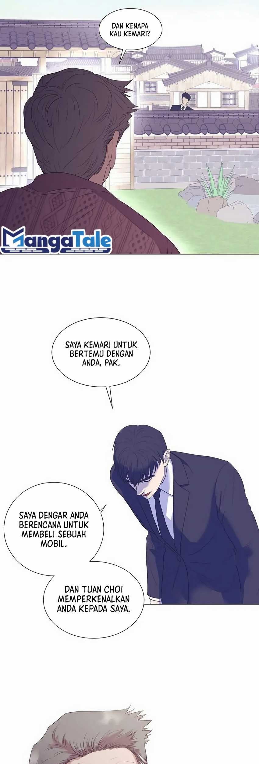I Became a Sales Prodigy Chapter 07 Gambar 26
