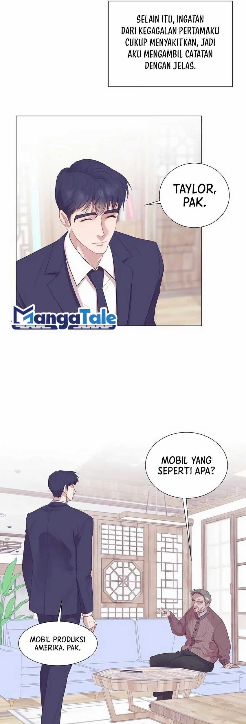 I Became a Sales Prodigy Chapter 07 Gambar 31