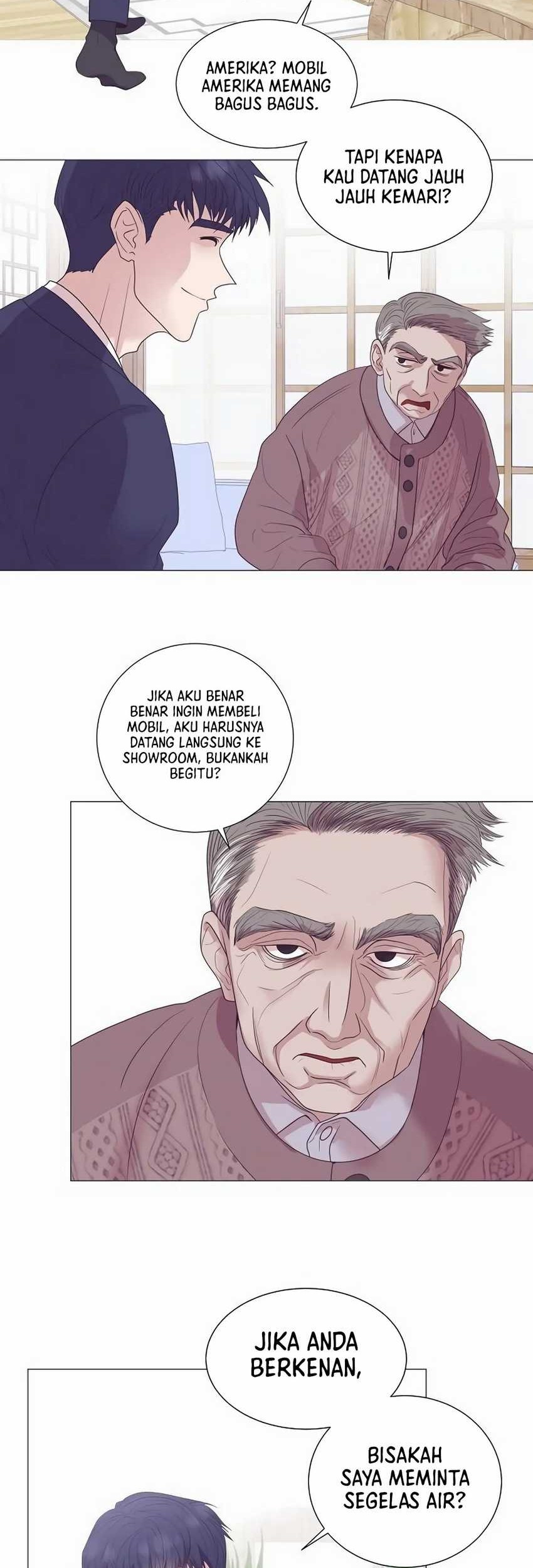 I Became a Sales Prodigy Chapter 07 Gambar 32