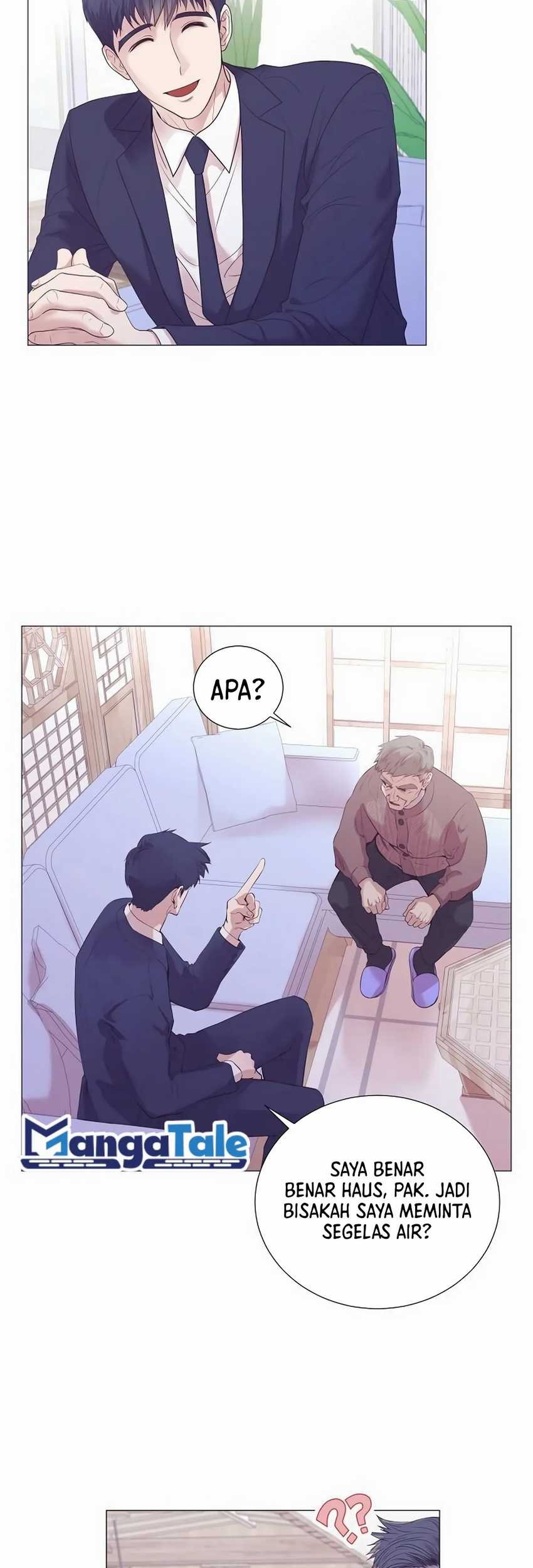 I Became a Sales Prodigy Chapter 07 Gambar 33