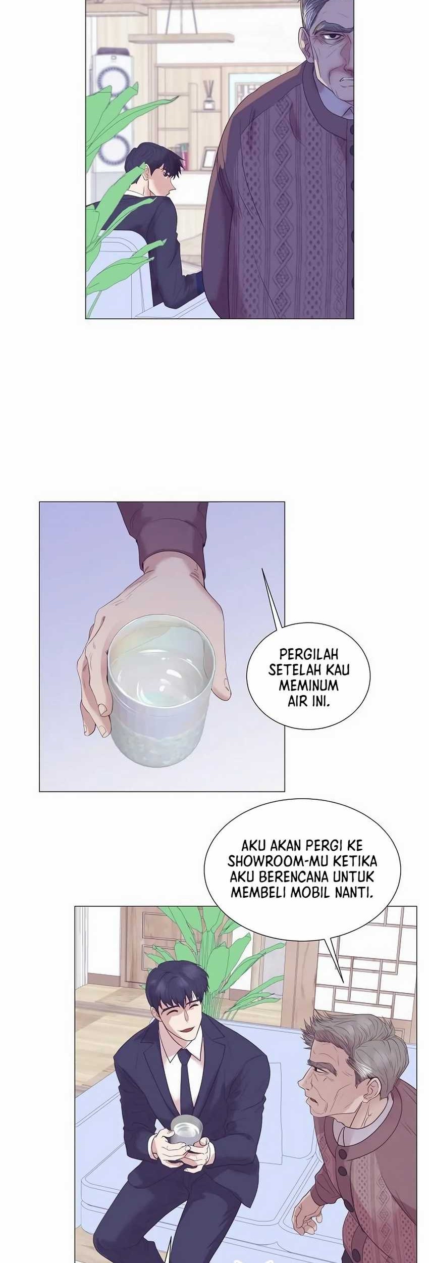 I Became a Sales Prodigy Chapter 07 Gambar 34