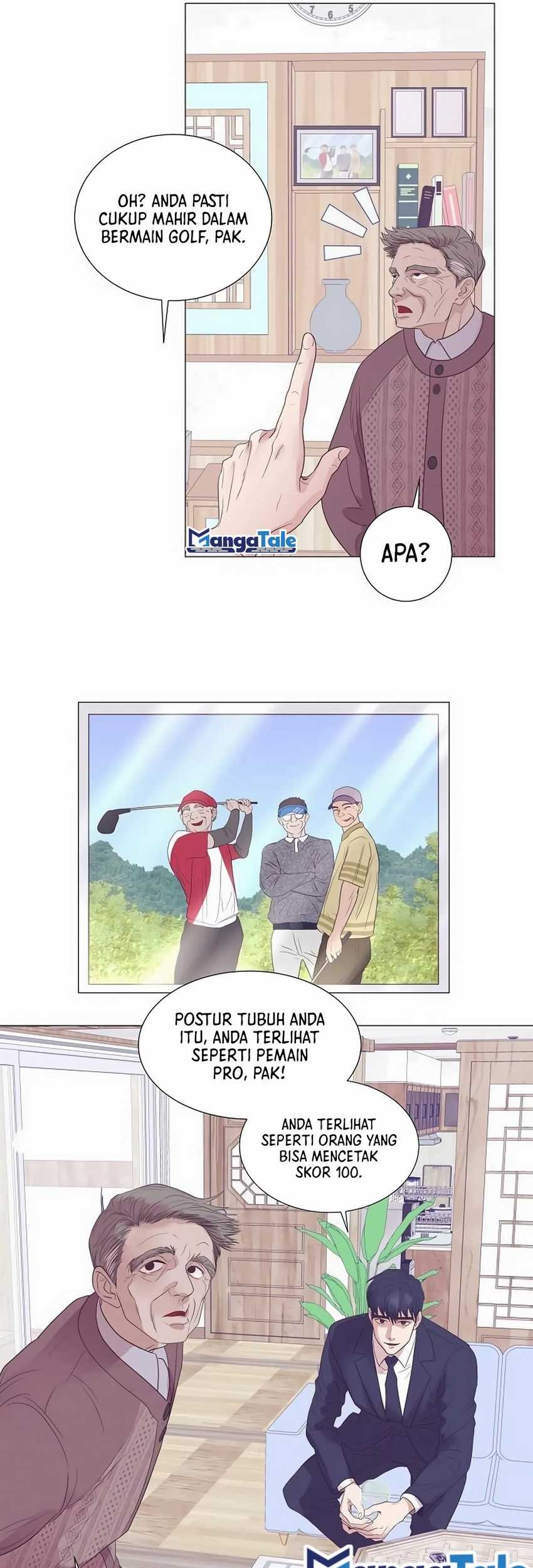 I Became a Sales Prodigy Chapter 07 Gambar 36