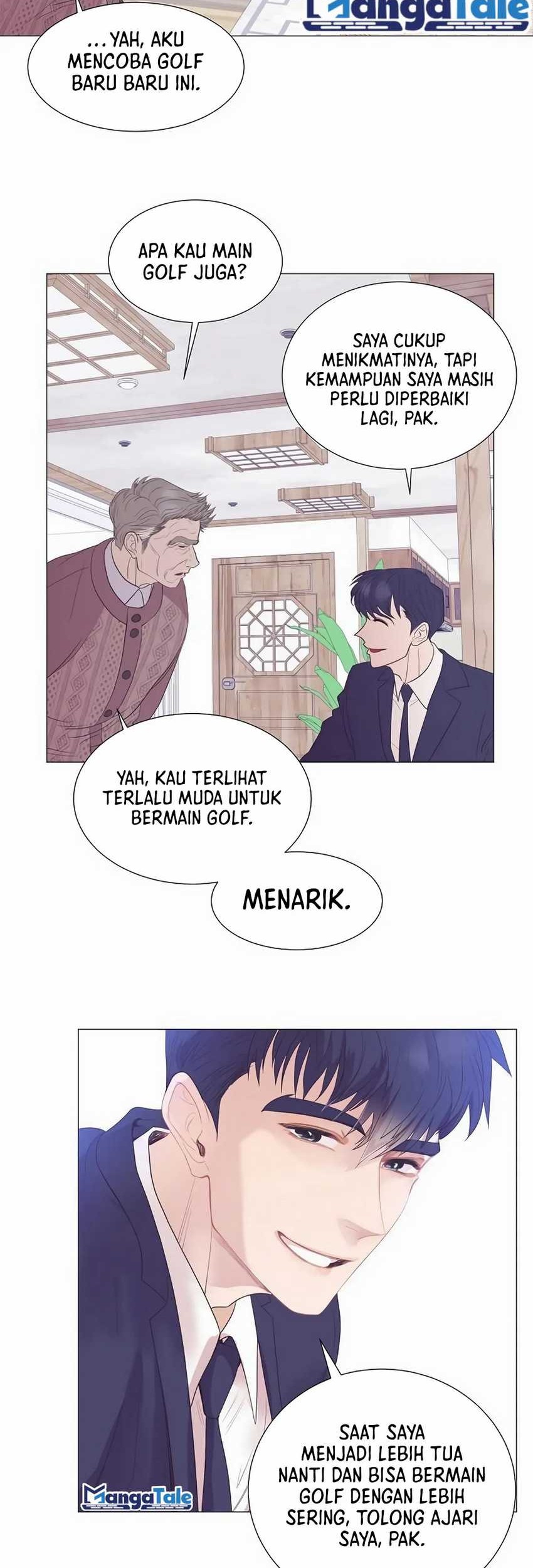 I Became a Sales Prodigy Chapter 07 Gambar 37