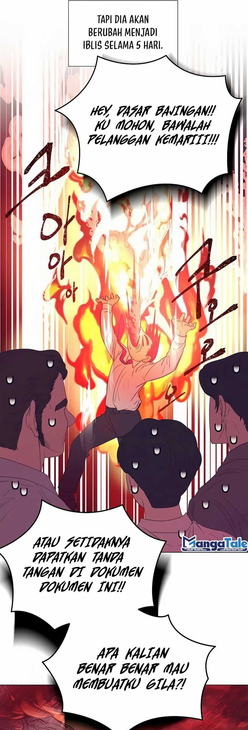 I Became a Sales Prodigy Chapter 06 Gambar 41