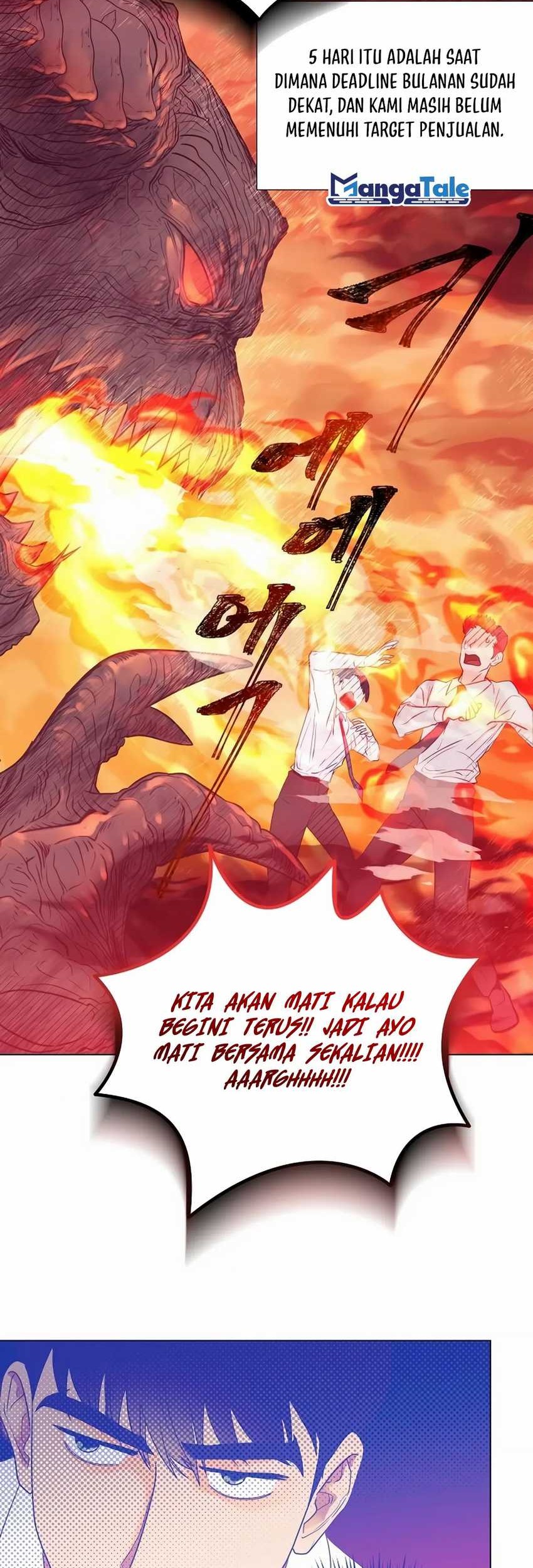 I Became a Sales Prodigy Chapter 06 Gambar 42