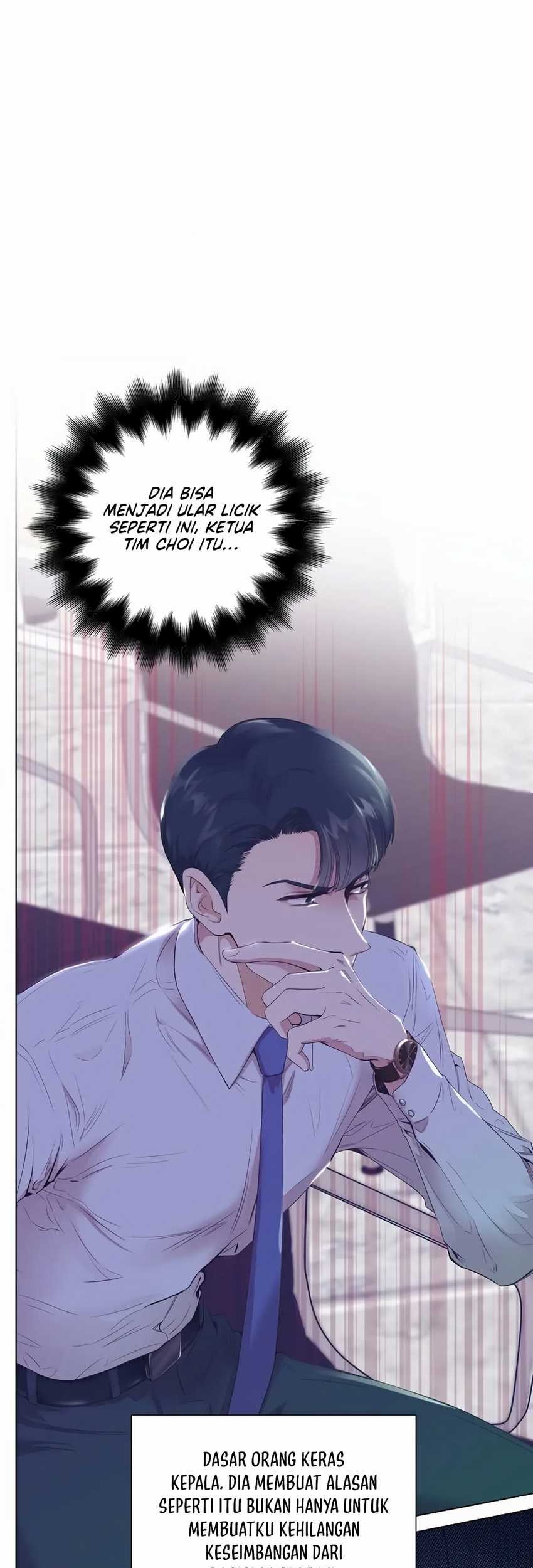 Manhwa I Became a Sales Prodigy Chapter 06 gambar nomor 2