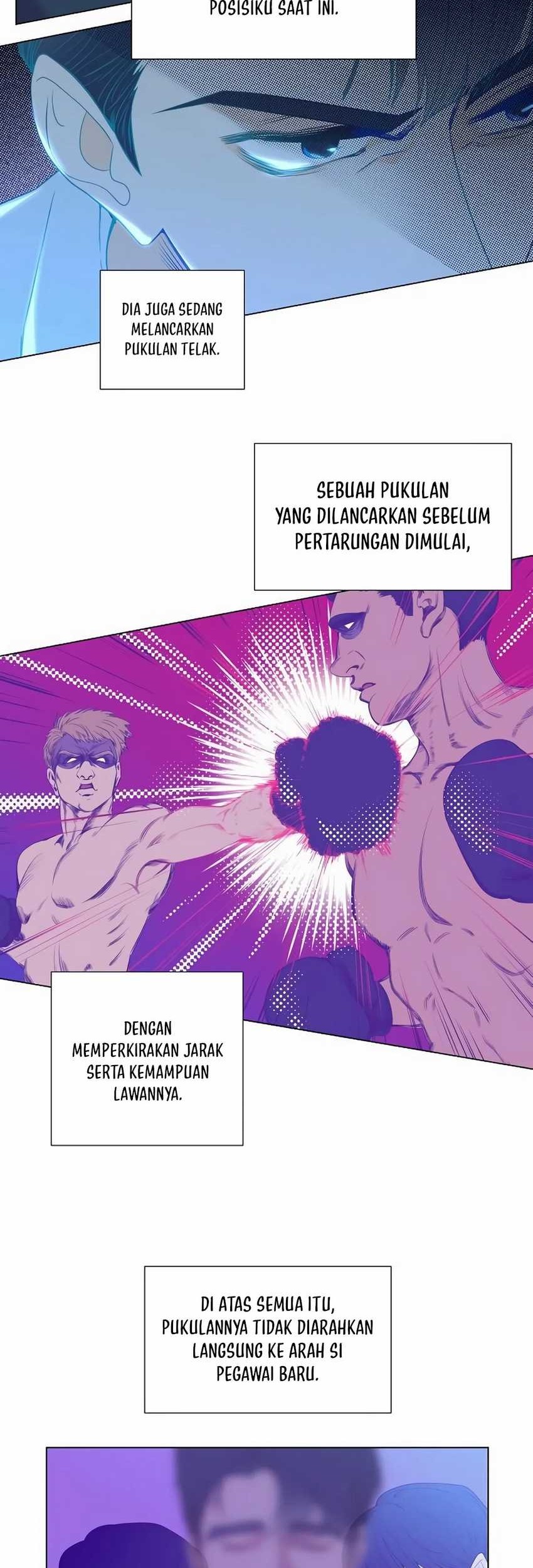 I Became a Sales Prodigy Chapter 06 Gambar 3